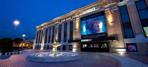 selfridges car park trafford centre